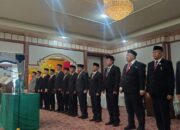 Ini Nama 13 JPT Pratama Yang Dilantik Bupati TRK