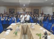 KPP Pratama Medan Polonia Sambut 50 Relawan Pajak, Integrasikan Program Magang Berdampak