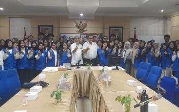 KPP Pratama Medan Polonia Sambut 50 Relawan Pajak, Integrasikan Program Magang Berdampak