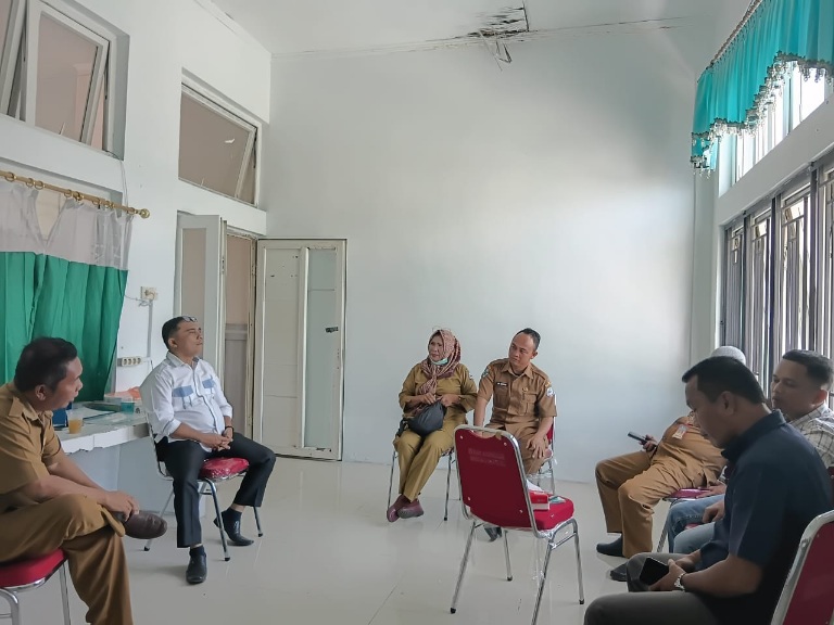 Dua TPM Di RSUD Agara Diberhentikan Kerena Melanggar Kode Etik