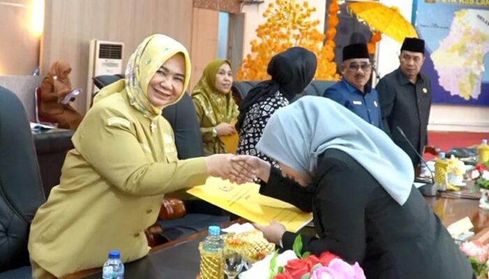 Pemkab Langkat Siap Realisasikan Pokir DPRD 2026