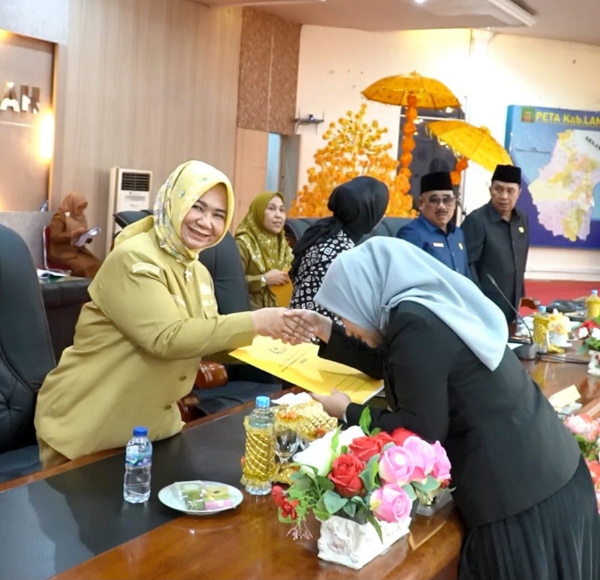 Pemkab Langkat Siap Realisasikan Pokir DPRD 2026