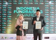 BMM Raih Dua Penghargaan dalam Ajang Indonesia Fundraising Award 2025