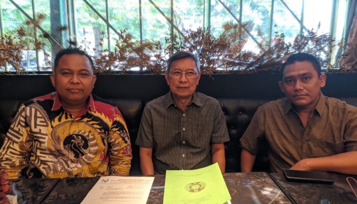 Bangunan Pasar Sambas Tak Layak, Pemohon Eksekusi Khawatirkan Keselamatan Pedagang