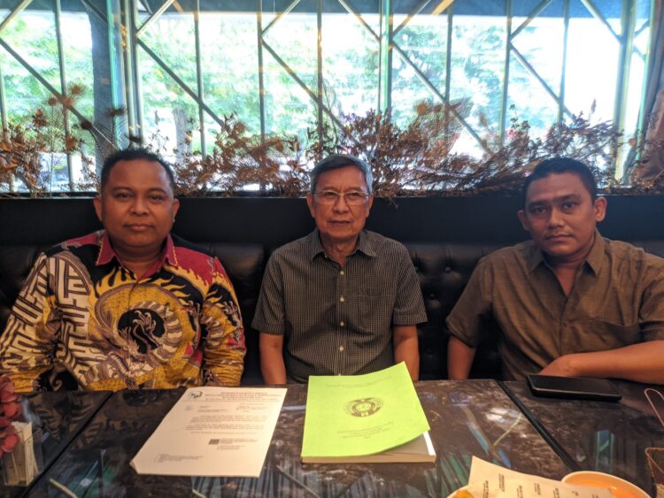 Bangunan Pasar Sambas Tak Layak, Pemohon Eksekusi Khawatirkan Keselamatan Pedagang