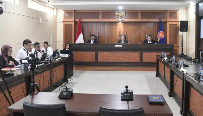 KPPU Jatuhkan Denda Rp6,7 M, Dalam Perkara Terkait Hambatan Usaha PT LMP