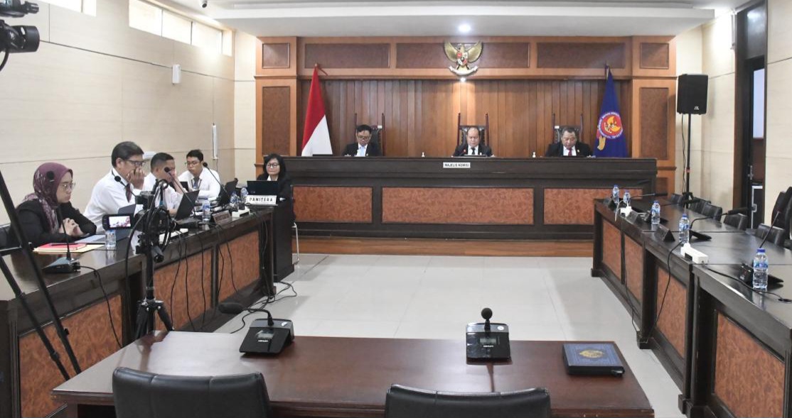 KPPU Jatuhkan Denda Rp6,7 M, Dalam Perkara Terkait Hambatan Usaha PT LMP