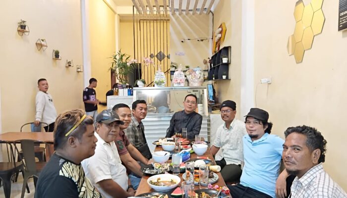 Momentum HPN ke-80, Bupati Tapsel: Pers Harus Jadi Penjernih Informasi di Era Digital