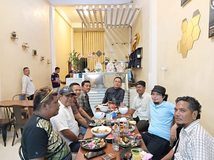 Momentum HPN ke-80, Bupati Tapsel: Pers Harus Jadi Penjernih Informasi di Era Digital