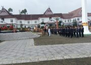 Bupati Tapsel Lantik 42 Pejabat III Dan IV