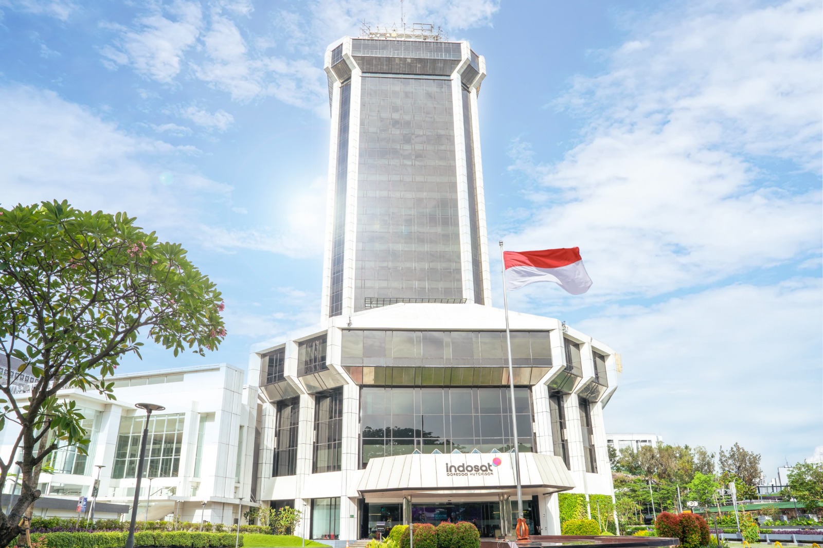 Laba Bersih Indosat Tumbuh Double-Digit, Cerminkan Pertumbuhan Bisnis Berkelanjutan