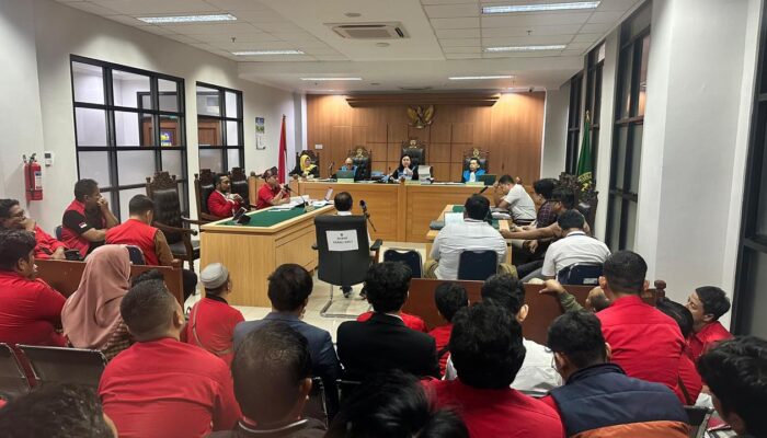 Sidang Lanjutan Gugatan RUPTL 2025–2034: Saksi Tergugat ESDM Perkuat Dalil Gugatan SP PLN