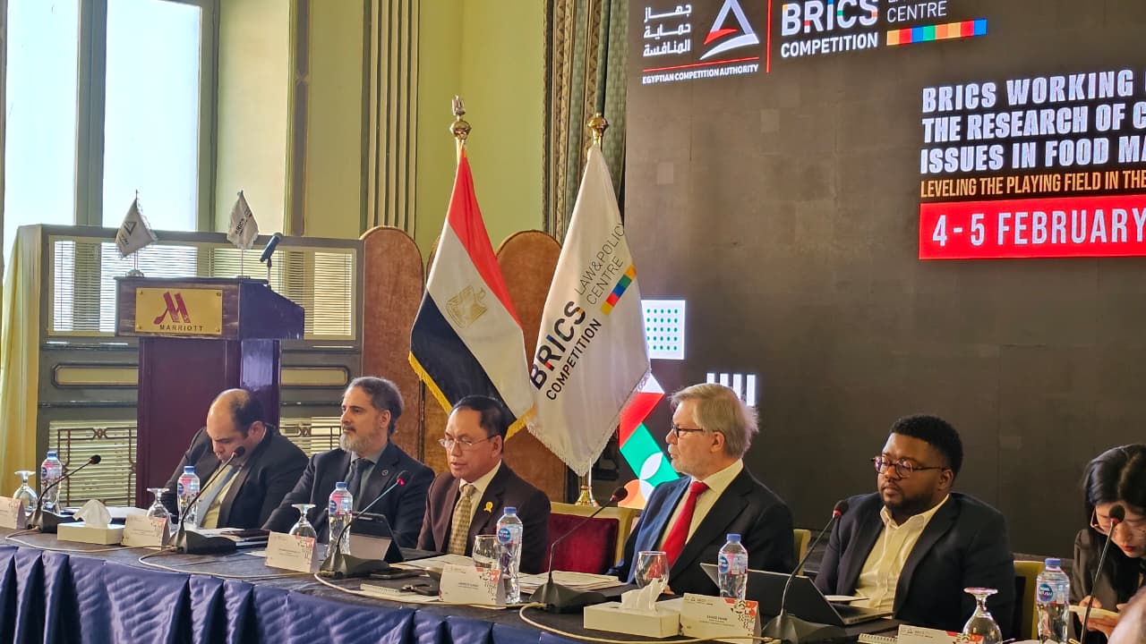 KPPU Dorong Kerja Sama BRICS Hadapi Tantangan Global Pasar Pangan Dan Energi