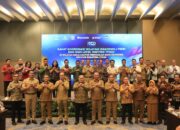 Sekdako Binjai Hadiri Rakorwil P2DD, Perkuat Implementasi Digitalisasi Daerah