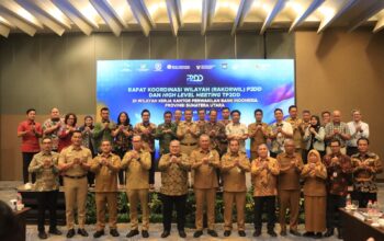 Sekdako Binjai Hadiri Rakorwil P2DD, Perkuat Implementasi Digitalisasi Daerah