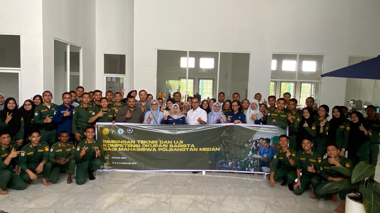 Polbangtan Kementan Gelar Sertifikasi Barista, Dorong Regenerasi Muda Untuk Industri Kopi Nasional