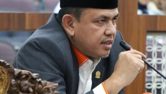 Abdul Rahim Siregar: Peredaran Narkoba di Madina Mengkhawatirkan, Desak Regulasi Pertambangan Rakyat