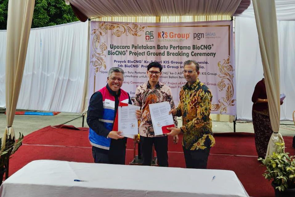 PGN Siap Optimasi BioCNG, Perkuat Layanan Beyond Pipeline Dan Energi Ramah Lingkungan