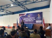 Perkuat Nilai Kebangsaan, Sabam Sinaga Gelar Sosialisasi Empat Pilar Kebangsaan