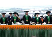 USK Kukuhkan 5 Profesor Baru, Kini Punya 249 Guru Besar