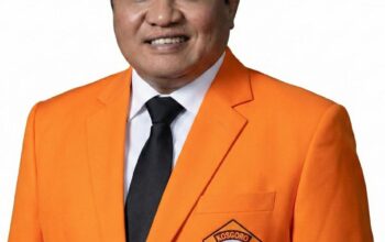 Jelang Musda Kosgoro 1957 Sumut, Lamhot Sinaga Tekankan Solidaritas