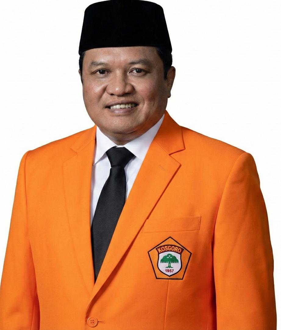 Jelang Musda Kosgoro 1957 Sumut, Lamhot Sinaga Tekankan Solidaritas