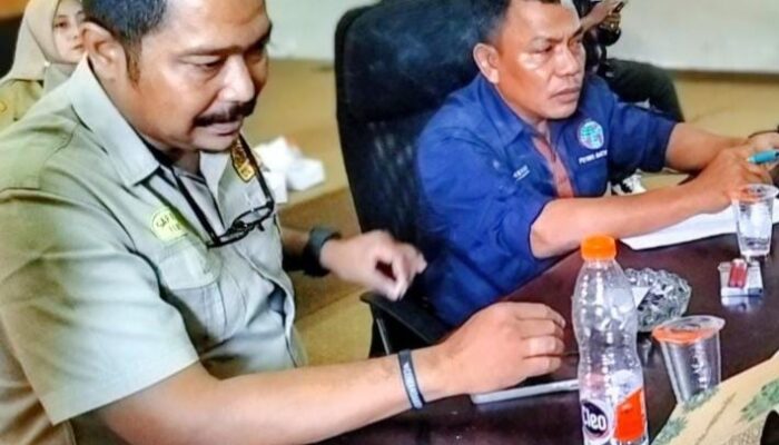 Ketua Komisi I DPRD Batubara Apresiasi IWO Perjuangkan Plasma Untuk Rakyat