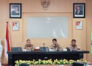Dinas SDABMBK Deliserdang Gelar FKP, Bahas Reviu Standar Pelayanan Publik