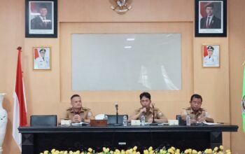 Dinas SDABMBK Deliserdang Gelar FKP, Bahas Reviu Standar Pelayanan Publik