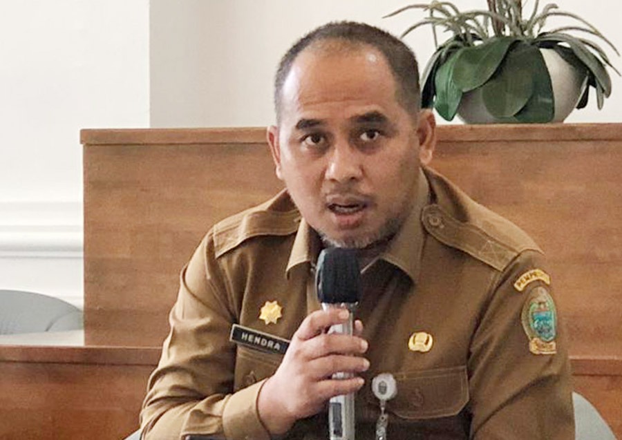 Soal Kabar Pengunduran Diri Kadis PUPR Hendra Dermawan Siregar, Pemprovsu Bungkam