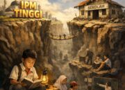 Aceh dan Jurang Kualitas: Ketika IPM Tinggi Menutupi Krisis Pendidikan