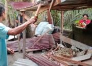 Polisi Gerebek Barak Narkoba di Binjai Barat, Satu Tersangka Diamankan