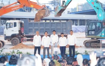 Investasi US$ 7 Miliar, Danantara Indonesia Serentak Resmikan 6 Proyek Hilirisasi Fase-I