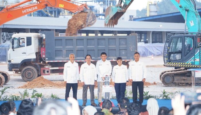 Investasi US$ 7 Miliar, Danantara Indonesia Serentak Resmikan 6 Proyek Hilirisasi Fase-I
