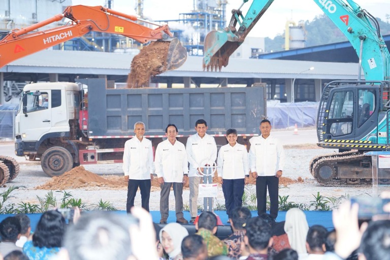 Investasi US$ 7 Miliar, Danantara Indonesia Serentak Resmikan 6 Proyek Hilirisasi Fase-I