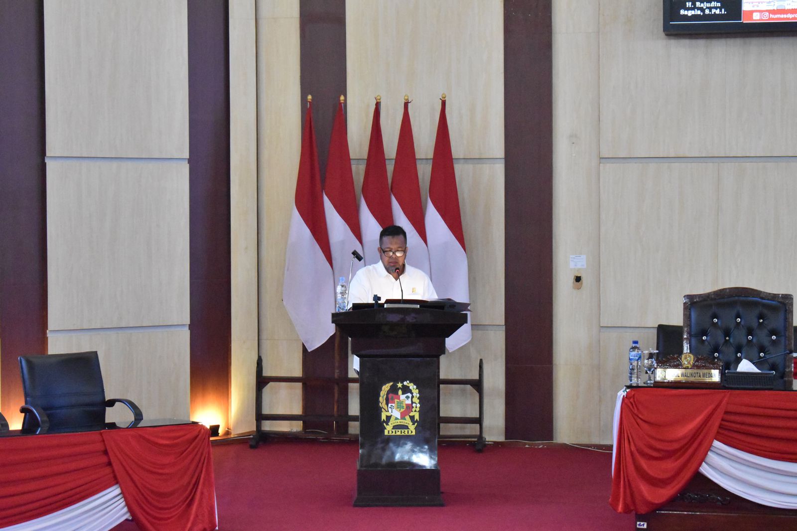 PKS Nilai Perubahan Perda Kesehatan Medan Harus Jawab Keluhan Masyarakat