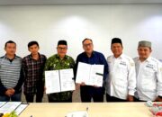 BPJS Ketenagakerjaan Padangsidimpuan Dan DMI Bangun Sinergi Lindung Petugas Masjid