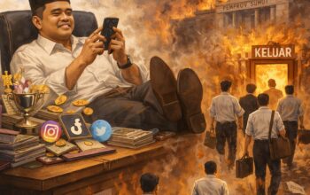 Tren “Eksodus” Kepala OPD di Era Bobby