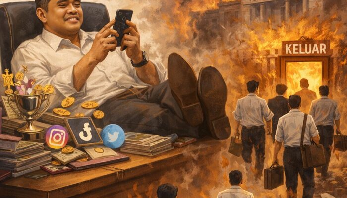 Tren “Eksodus” Kepala OPD di Era Bobby