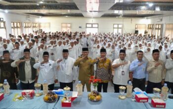 Bupati Langkat Tegaskan Pentingnya Manasik Haji Terintegrasi