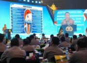 Kapolri: Stabilitas Keamanan Penentu Efektivitas Program Negara