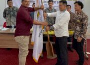 Akmal Al-Qarasie Nakhodai HIPMI Abdya, Bidik Iklim Usaha Progresif