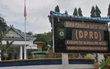 7 dari 10 Anggota DPRD Sumut Dapil VII Bungkam Soal Maraknya Narkoba dan PETI di Madina