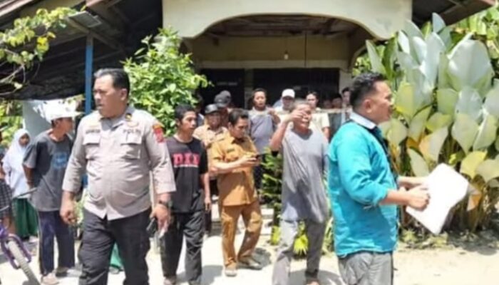 Hendy Warga Gunting Saga, Tewas Usai Dianiaya Paman Sendiri