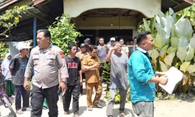 Hendy Warga Gunting Saga, Tewas Usai Dianiaya Paman Sendiri