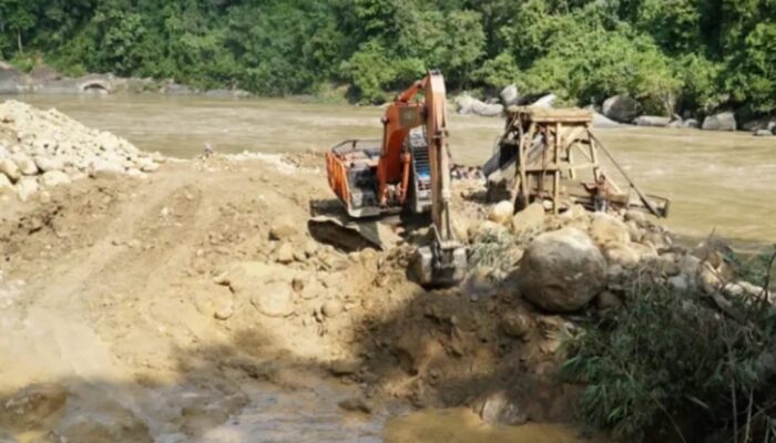 7 dari 10 Anggota DPRD Sumut Dapil VII Bungkam Soal Maraknya Narkoba dan PETI di Madina