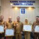 Pemko Binjai Raih Empat Penghargaan di Bidang Hukum dari Kementerian Hukum Wilayah Sumut