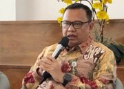 Kepala BKD Sebut Dua Kadis Mundur Dengan Alasan Berbeda