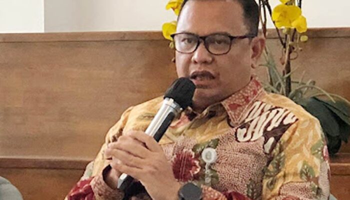 Kepala BKD Sebut Dua Kadis Mundur Dengan Alasan Berbeda