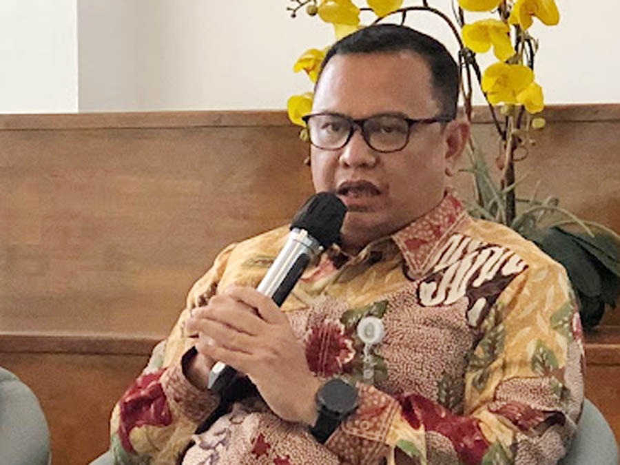 Kepala BKD Sebut Dua Kadis Mundur Dengan Alasan Berbeda